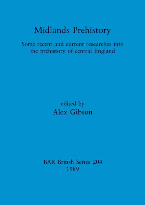 Midlands Prehistory