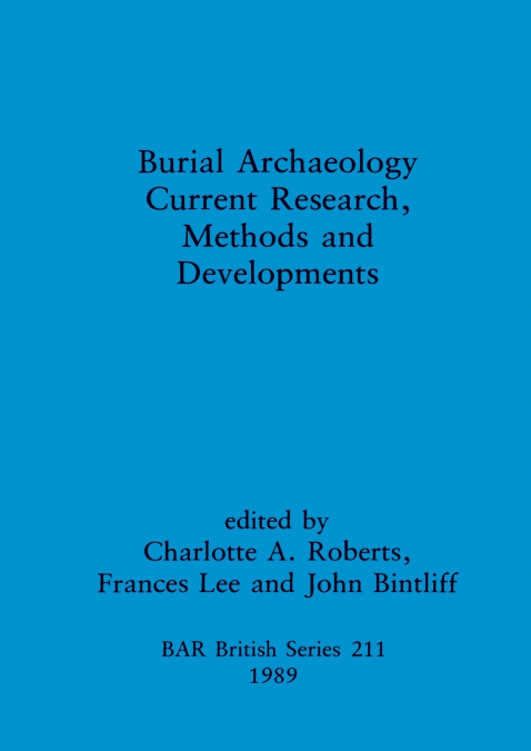 Burial Archaeology