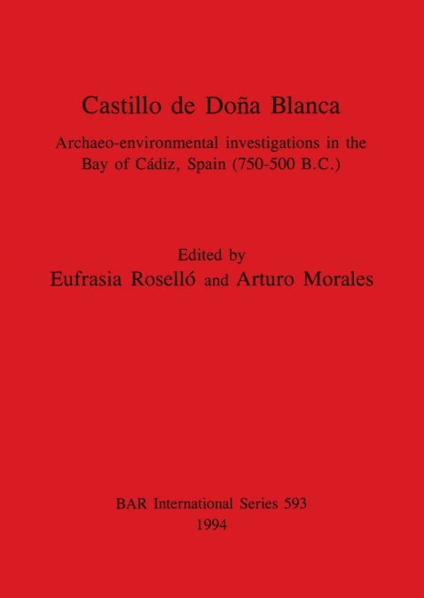 Castillo de Doña Blanca