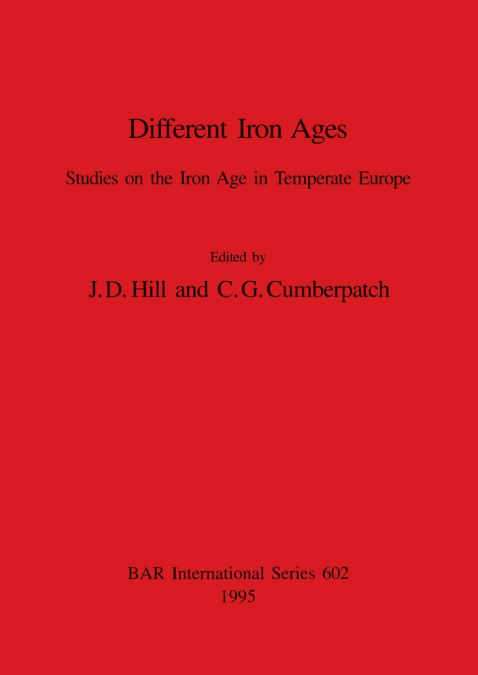 Different Iron Ages