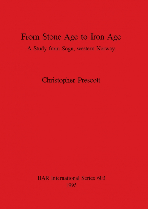 From Stone Age to Iron Age