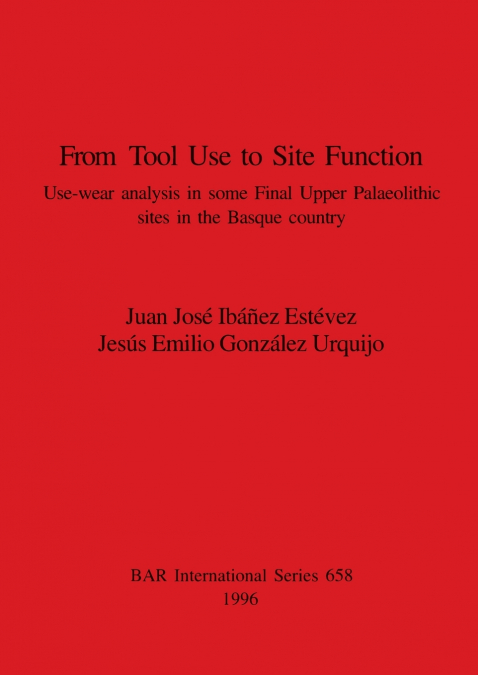 From Tool Use to Site Function