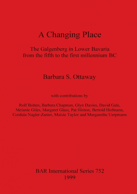 A Changing Place