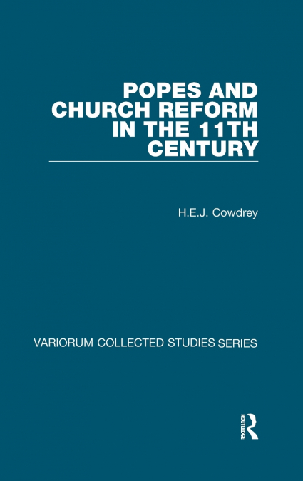 Popes and Church Reform in the 11th Century