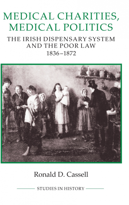 Medical Charities, Medical Politics