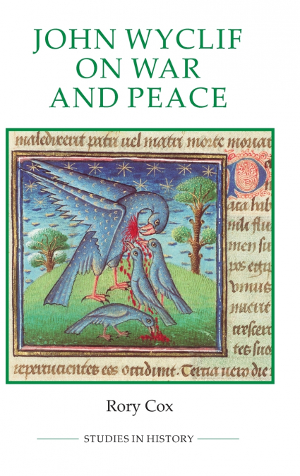 John Wyclif on War and Peace