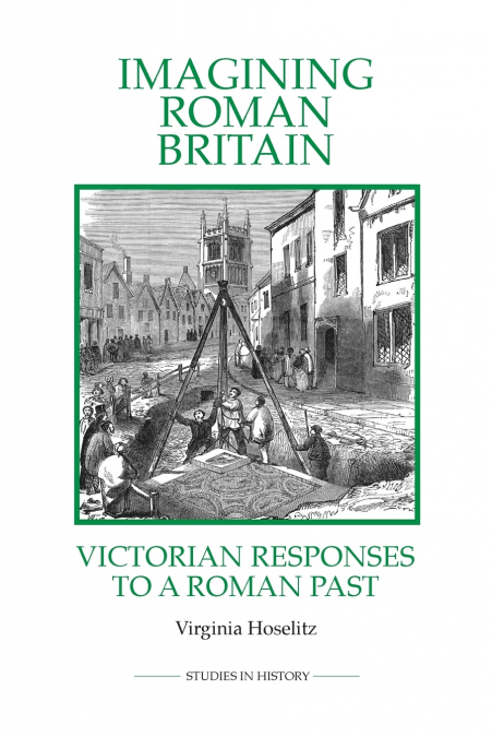 Imagining Roman Britain