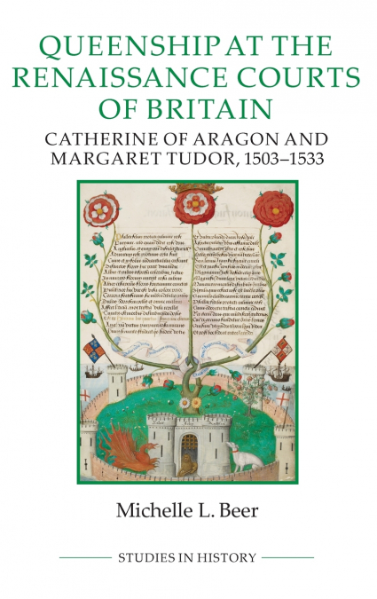 Queenship at the Renaissance Courts of Britain