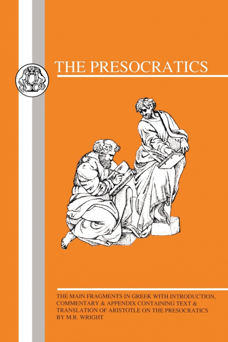 Presocratics