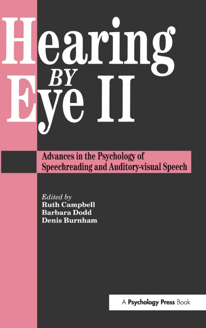 Hearing  Eye II