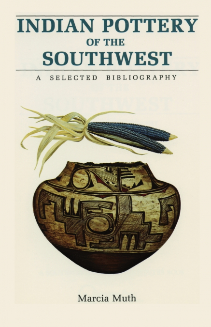 Indian Pottery of the Southwest