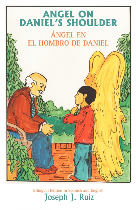 Angel on Daniel’s Shoulder