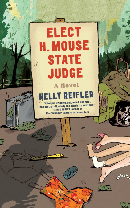 ELECT H. MOUSE STATE JUDGE