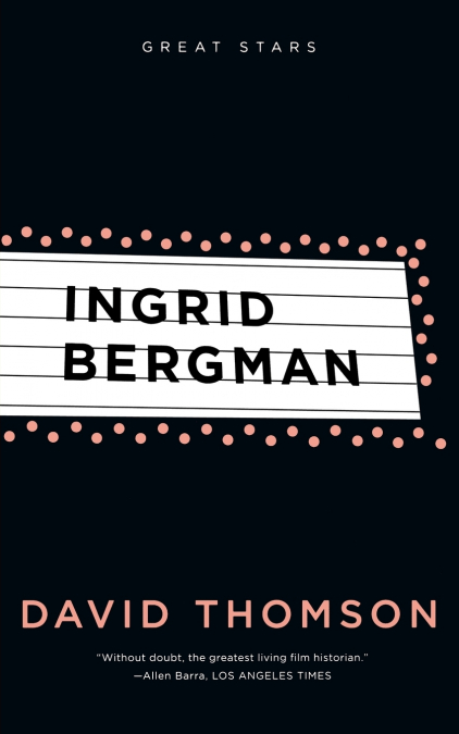 Ingrid Bergman