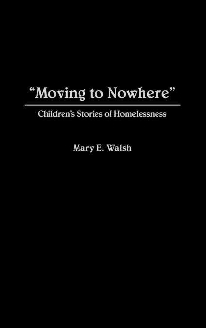 Moving to Nowhere