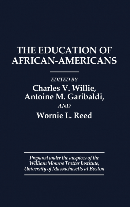 The Education of African-Americans