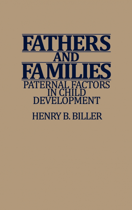 Fathers and Families