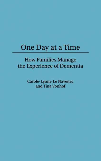 One Day at a Time