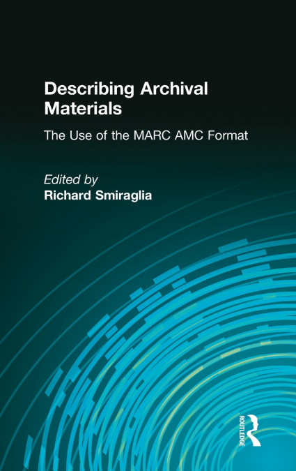 Describing Archival Materials