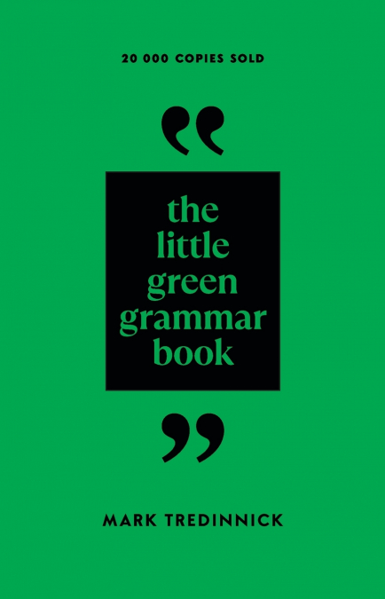 The Little Green Grammar Book