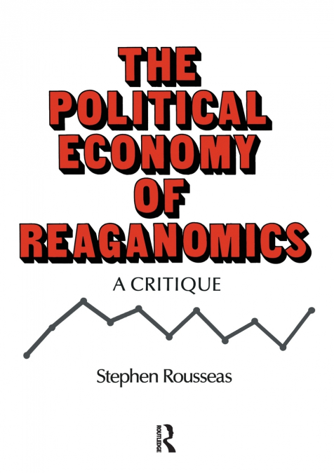 Political Economy of Reaganomics