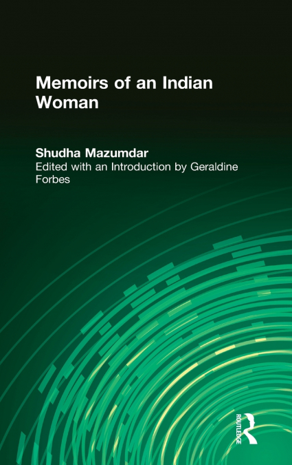 Memoirs of an Indian Woman