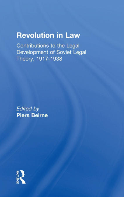Revolution in Law