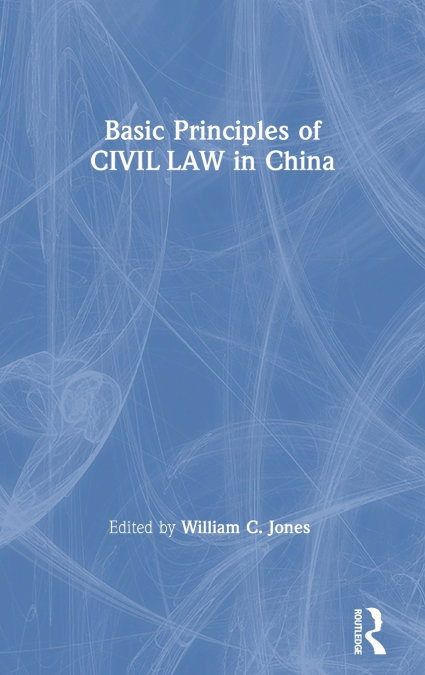 Basic Principles of Civil Law in China