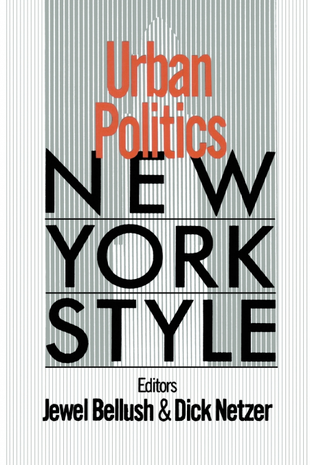 Urban Politics