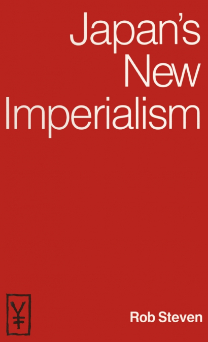 Japan’s New Imperialism