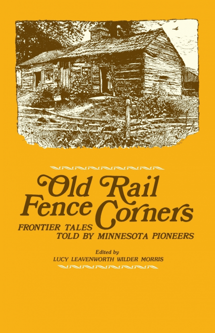 Old Rail Fence Corners