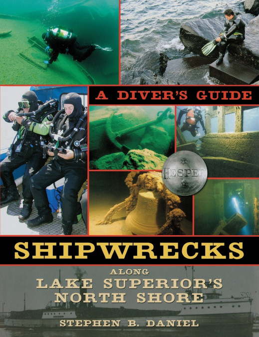 Shipwrecks Along Lake Superior’s North Shore
