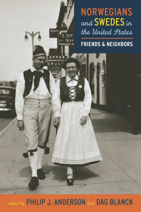 Norwegians and Swedes in the United States
