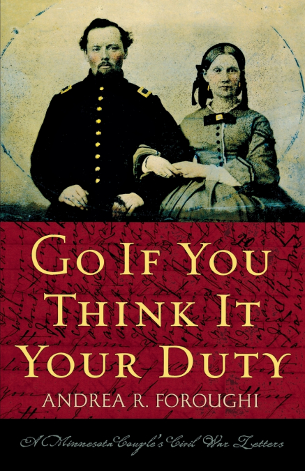 Go If You Think It Your Duty