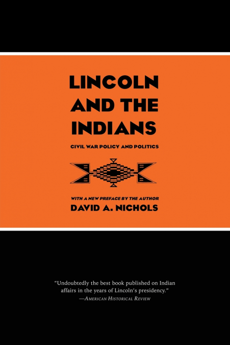 Lincoln and the Indians