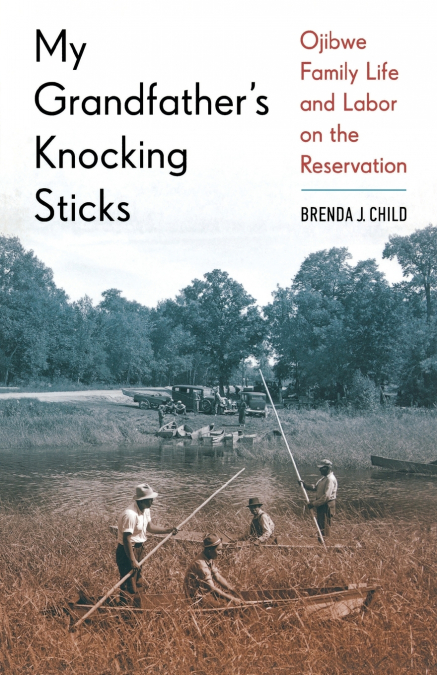 My Grandfather’s Knocking Sticks