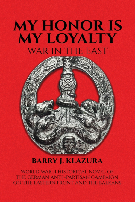 MY HONOR IS MY LOYALTY