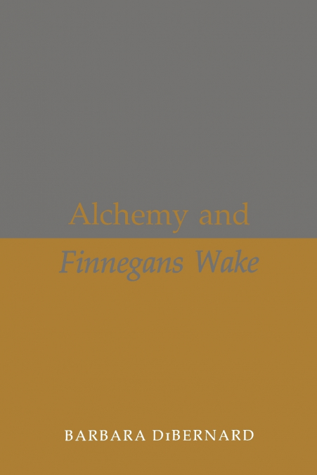 Alchemy and Finnegans Wake