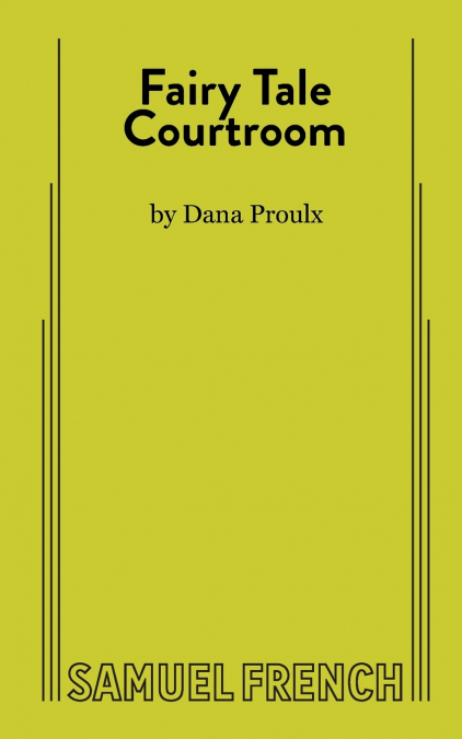 Fairy Tale Courtroom