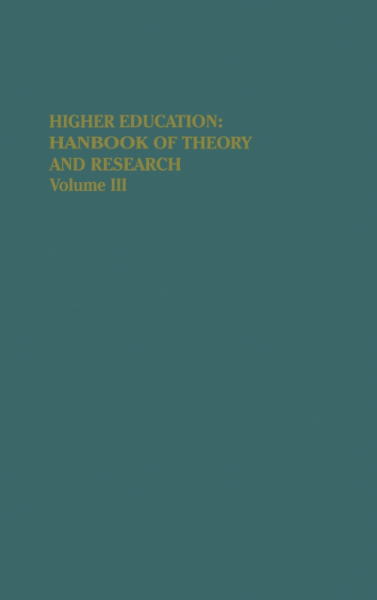Higher Education