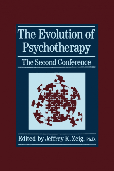 The Evolution Of Psychotherapy