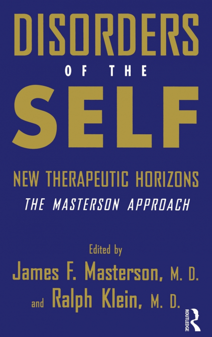 Disorders of the Self