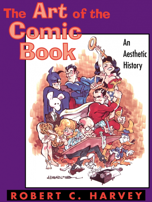 The Art of the Comic Book