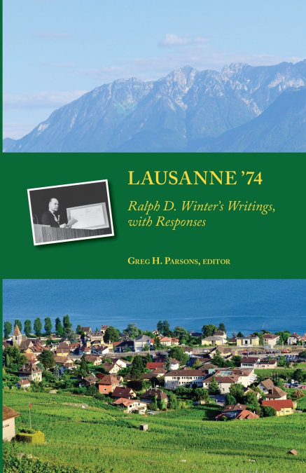 Lausanne ’74