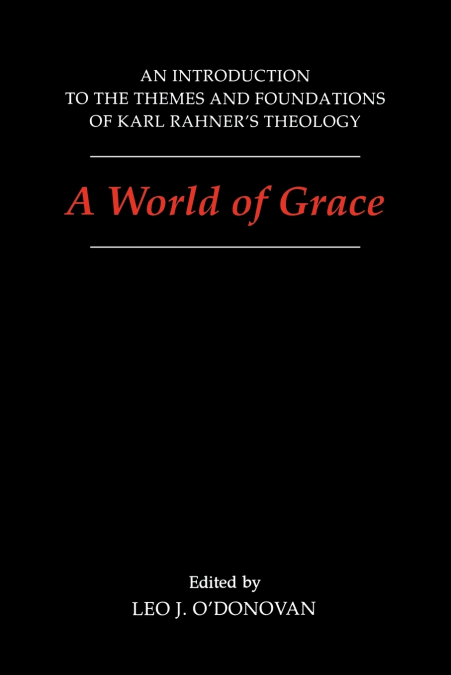 A World of Grace