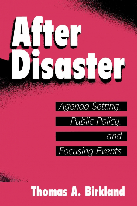 After Disaster