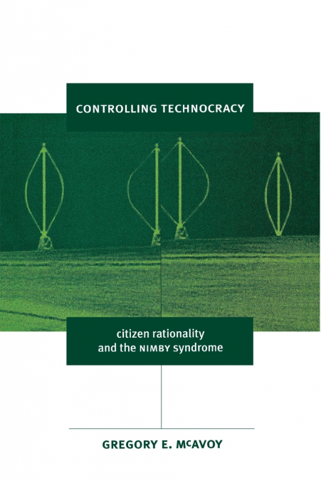 Controlling Technocracy