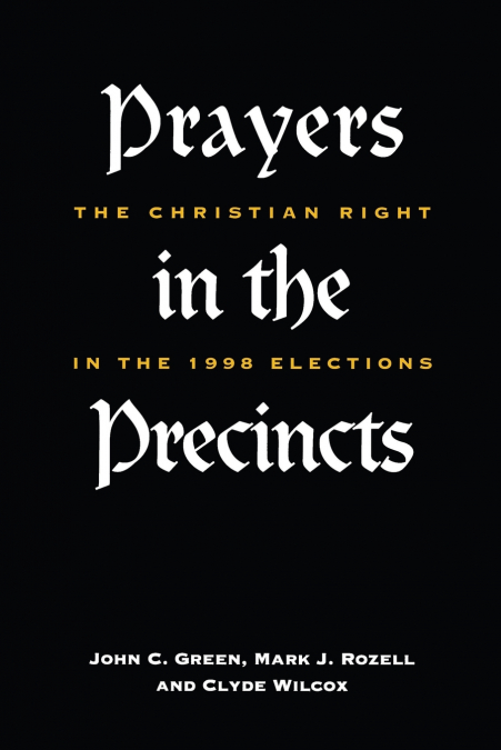Prayers in the Precincts