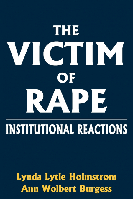 The Victim of Rape