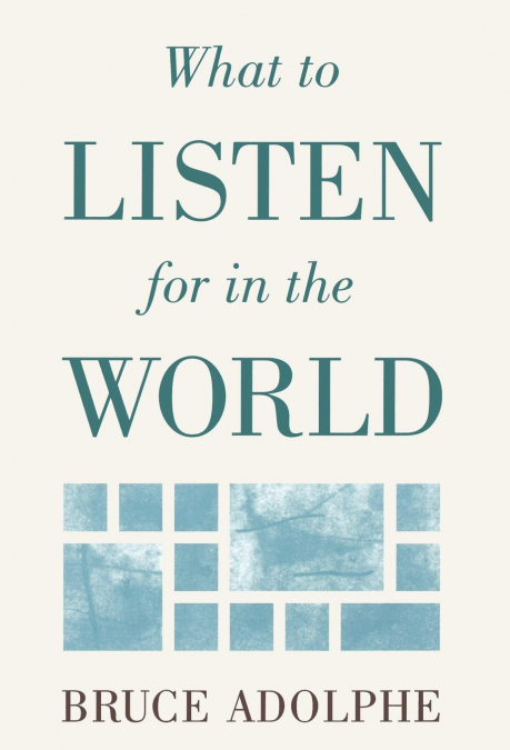 What to Listen for in the World